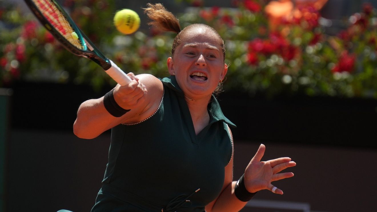 Controversata Jelena Ostapenko a dezvăluit de ce a plăcut-o mereu pe marea rivală a Simonei Halep: „Sincer!”
