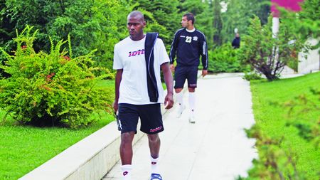 Andrade ar putea reveni la Rapid