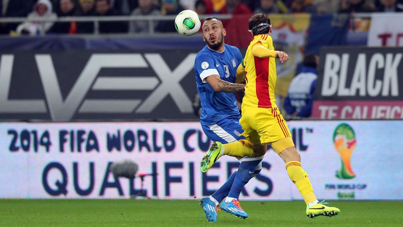 Românii își mușcă pumnii de ciudă! Blestemul l-a ajuns abia după ce a lăsat acasă naționala lui Pițurcă. Ce face acum "killerul" Mitroglou