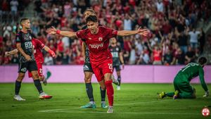 Antonio Sefer, în culmea fericirii după ce a marcat în prima etapă din campionatul Israelului. Ce mesaj a avut românul pentru fani | VIDEO