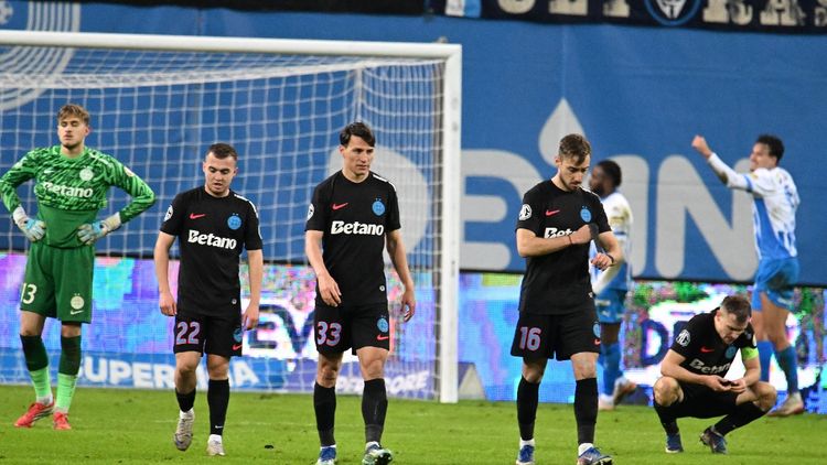 Unde a dispărut Risto Radunovic. De ce n-a jucat în meciul cu Metaloglobus