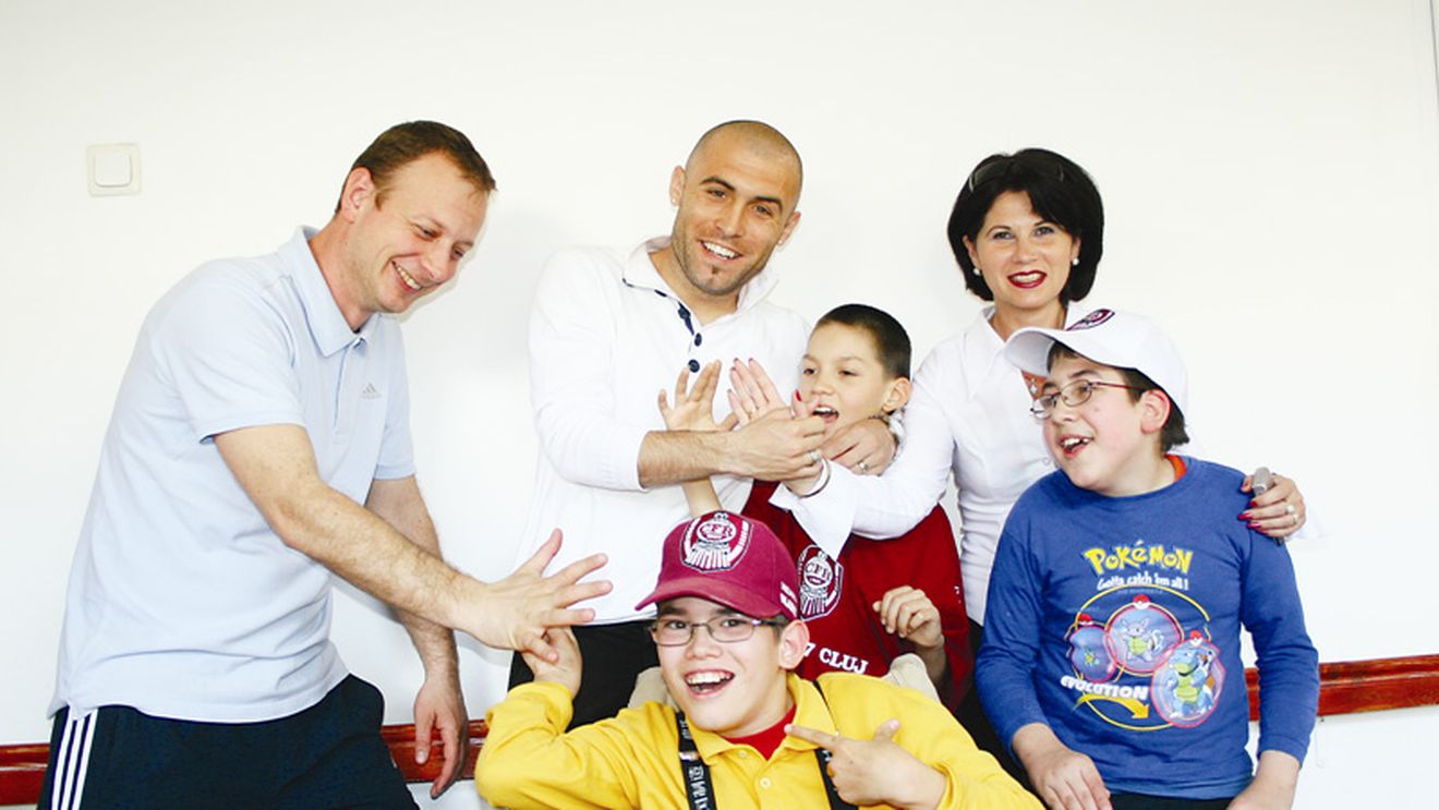 Fotbal pentru suflet