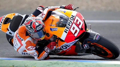 Marquez pleacă din pole la Sachsenring! Lorenzo e out, Pedrosa are clavicula fracturată 