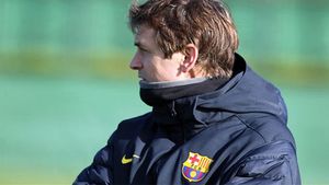 Două vești excelente pentru Barca: Vilanova și Abidal revin în sânul echipei! Când vor putea "redebuta" cei doi