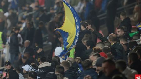 „Arhiplin”. Bosniacii dezlănțuie iadul de la Zenica pentru România și anunță o atmosferă incendiară!