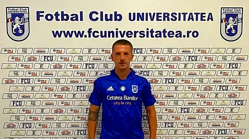 OFICIAL | Vlad Achim a ajuns la echipa familiei Mititelu, după ce jucătorul s-a despărțit de Dinamo! Anunțul de ultimă oră făcut de formația din Bănie