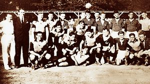 ProSport continuă serialul "Blaturile fotbalului românesc":** Ripensia, campioană cu arbitrii în 1932-1933