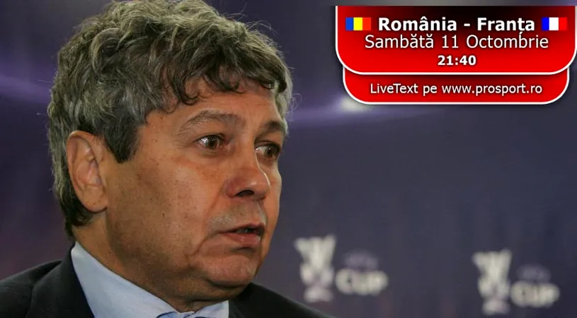 Lucescu: 