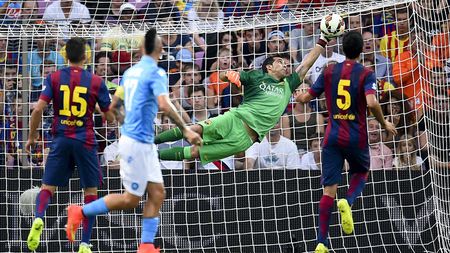 Kasper Schmeichel l-ar putea înlocui pe Ter Stegen la Barcelona! Portarul lui Leicester nu este încântat de perspectiva de a juca la Camp Nou