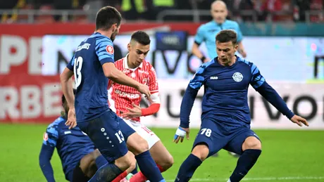 Concordia Chiajna a semnat cu un mijlocaș fost ultima dată în SuperLigă, cu doar 90 de minute adunate în acest sezon