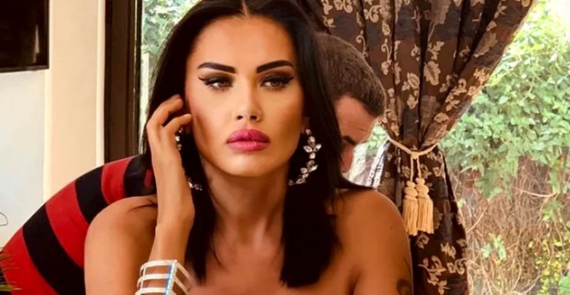 Oana Zăvoranu, distracție cu soțul la piscină. Cum s-au fotografiat cei doi