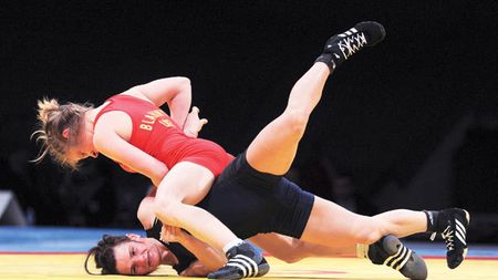 România începe în forță anul olimpic 2012!** A luat argintul de 5 ori la rând