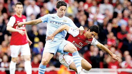 Piedică decisivă!** City a pierdut în fața lui Arsenal după un gol marcat în minutul 87 și e la opt puncte în spatele liderului United