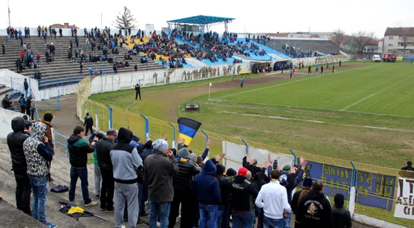Stadionul din Satu Mare se va numi Daniel Prodan.** Decizia a fost luată cu unanimitate de voturi