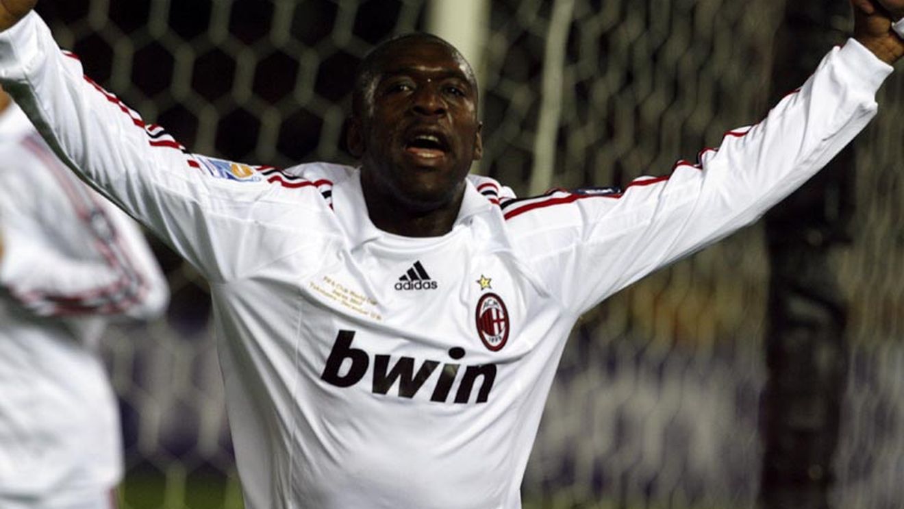 Clarence Seedorf sau fața nevăzută a fotbalului (I)