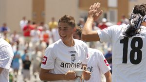 „Grozav va semna săptămâna viitoare cu Standard!"