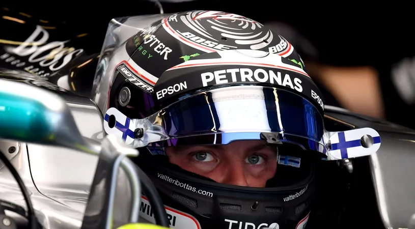 Final de sezon în Formula 1. Bottas a câștigat MP al Emiratelor Arabe Unite, Vettel și-a asigurat 