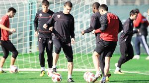 Liviu Ganea e sigur: "Acum sunt titular"