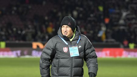 Dan Petrescu i-a cerut lui Nelu Varga transferul fotbalistului din Superliga