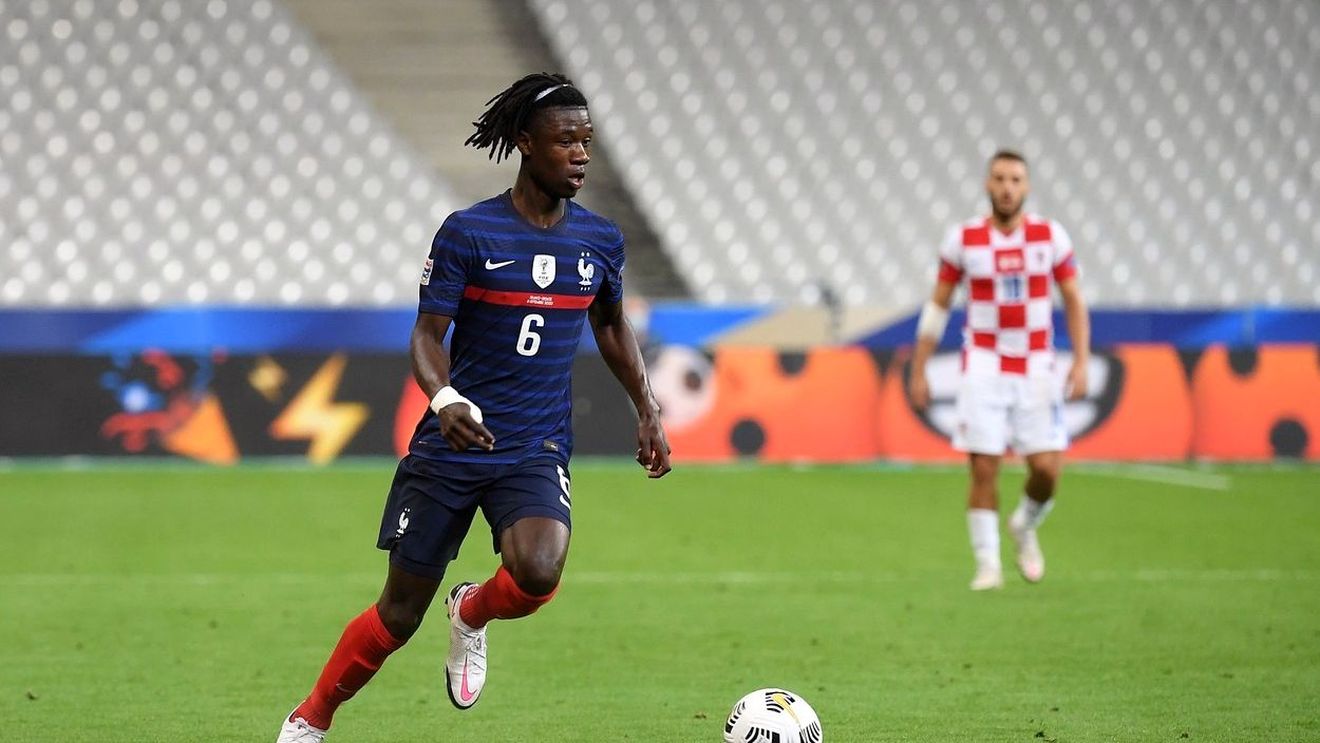 Real Madrid și PSG se luptă pentru un fotbalist în vârstă de doar 17 ani! A debutat la naționala Franței și echipele oferă 70 de milioane de euro pentru semnătura lui