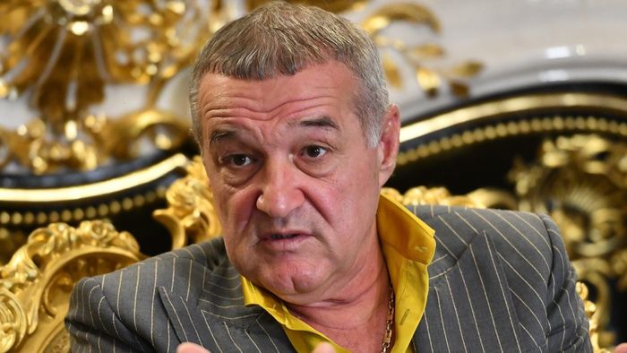 Vis spulberat pentru Gigi Becali! Jucătorul dorit de FCSB, blocat: „Să rămână aici!”