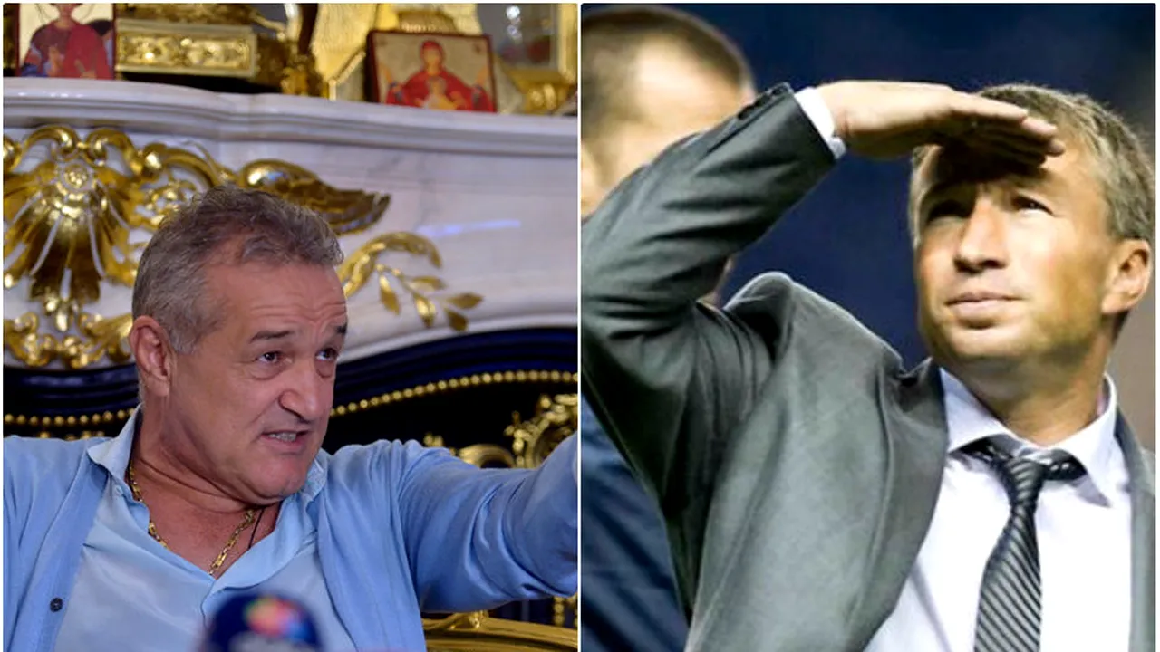 Becali a pus mâna pe telefon și l-a sunat pe Dan Petrescu! Ce au discutat cei doi, după ce 