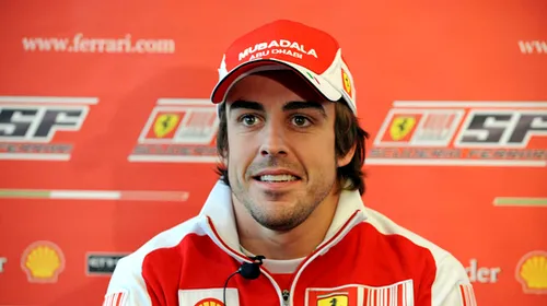 Alonso se impune în Marele Premiu al Chinei!** Kimi Raikkonen s-a clasat pe locul 2