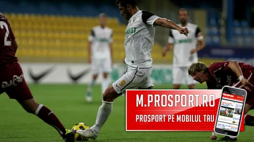 Claudiu Niculescu a îngenuncheat Rapidul cu un gol FABULOS!** VIDEO Cum a UMILIT „Claugol” Giuleștiul