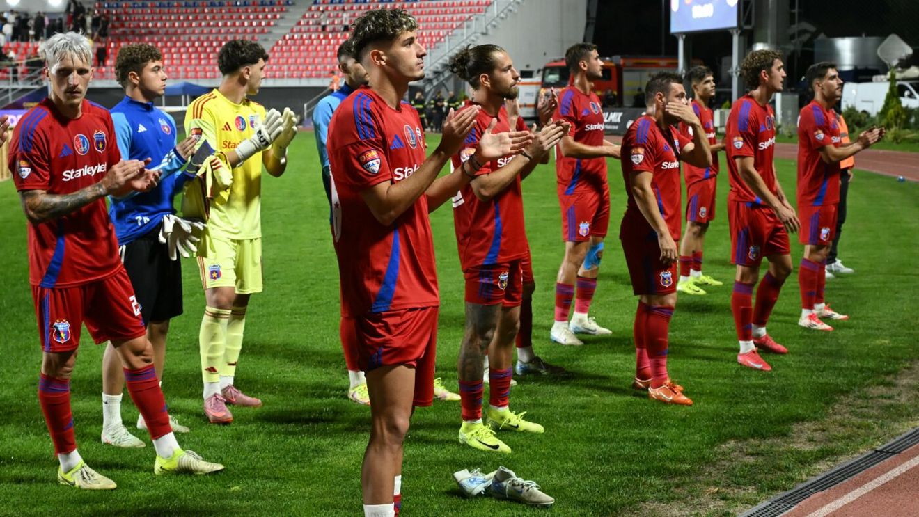 Fotbalistul transferat de Dinamo după ce a „explodat” la Steaua a dezvăluit de ce a ales oferta „câinilor”: „Nu m-au interesat banii, ci viitorul meu”