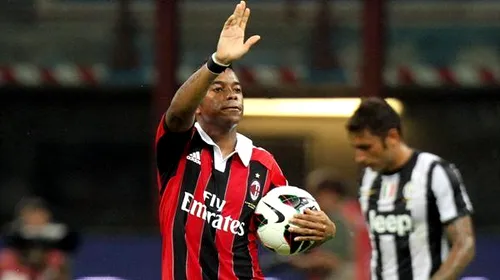 Milan-Juve 1-0!** Robinho a adus victoria ‘Diavolilor’