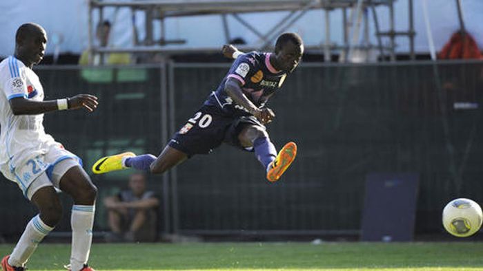 Sougou a deschis scorul pentru Evian, dar Ol. Marseille s-a impus cu 2-1! Dan Nistor nu a făcut parte din lot