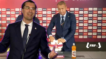 Răzvan Burleanu, reacție cu zâmbetul pe buze despre tragerea la sorți buclucașă pentru Cupa României! S-a luat în calcul repetarea evenimentului, dar și schimbarea modului de determinare a jocurilor