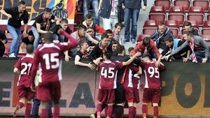 CFR Cluj rămâne în Liga 1. Prima reacție din Gruia după decizia TAS: "S-a făcut dreptate. Instanțele din România trebuiau să respecte legea"