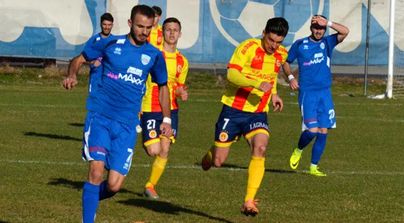 Golgheterul Sebișului vrea să facă pasul în Liga 2 după ce a ratat promovarea cu Național.** 