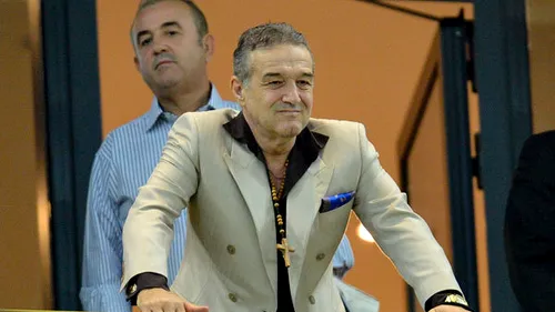 Becali e optimist: 