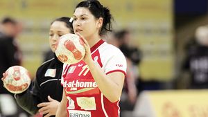 Oana Manea: "Am vrut suspans!"