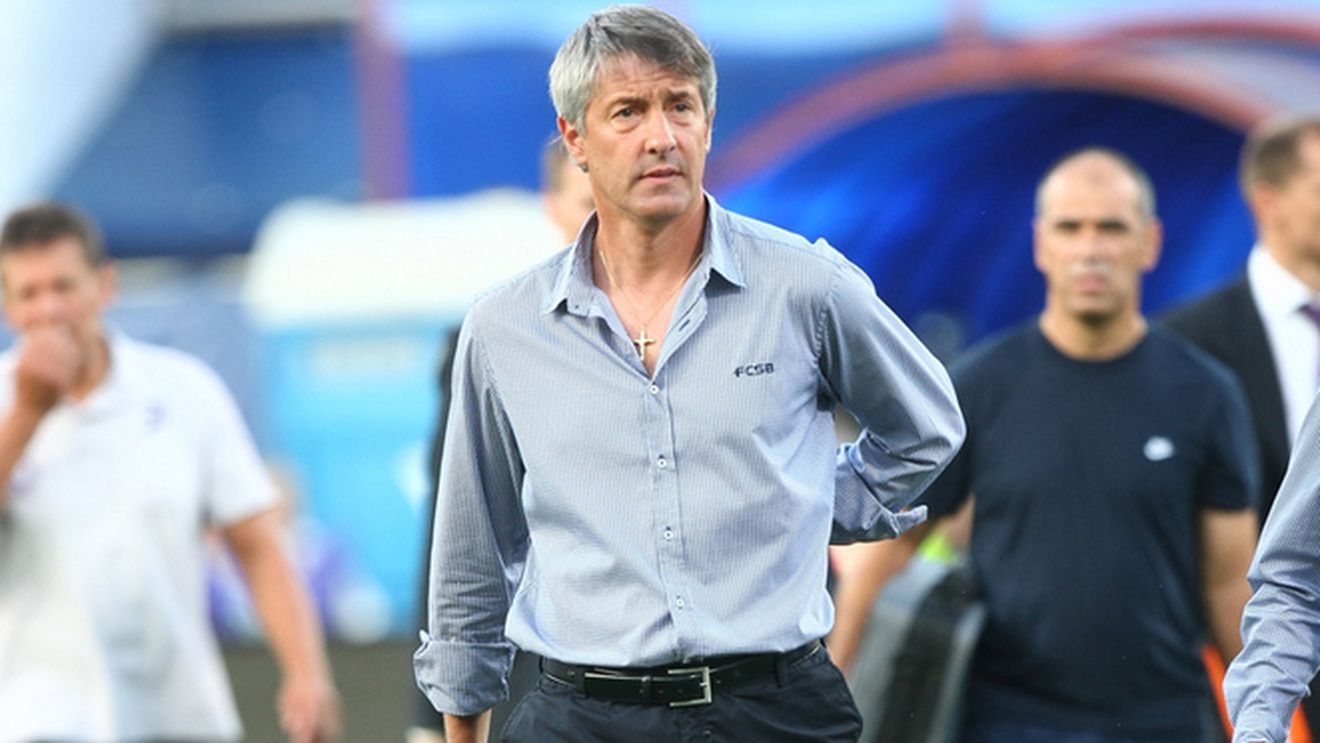 Bergodi: "Motherwell e o trupă bătăioasă, cu jucători puternici"