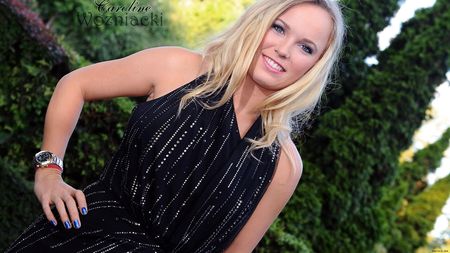 IMAGINEA ZILEI | Cum arată căruciorul de cumpărături al Carolinei Wozniacki și gestul de Crăciun care-i dezvăluie caracterul 