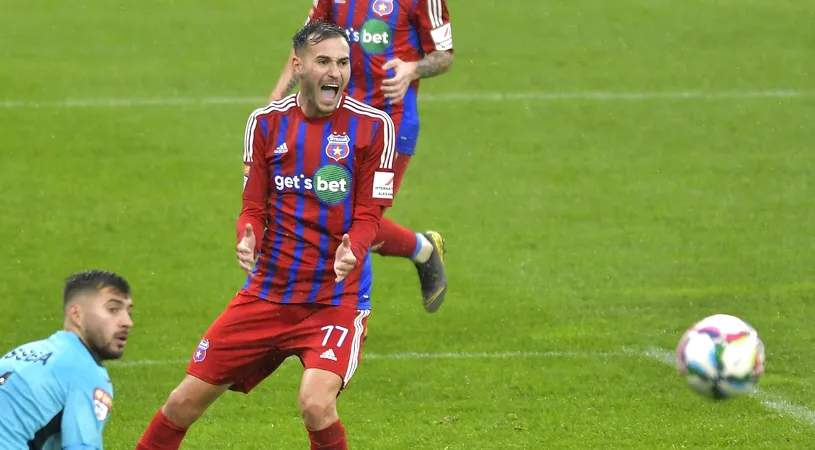 Remus Chipirliu, un ”munte” de supărare după egalul înregistrat de Steaua cu Astra: ”Dacă era 4, 5-1, nu spunea nimeni nimic”. Afirmație răutăcioasă despre golul din corner al lui Ionuț Zaharia