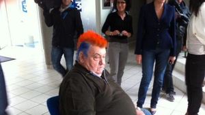 "Loulou", finanțatorul lui Montpellier s-a ținut de cuvânt și s-a vopsit!** Ce promisiune le face fanilor dacă francezii vor lua Liga Campionilor