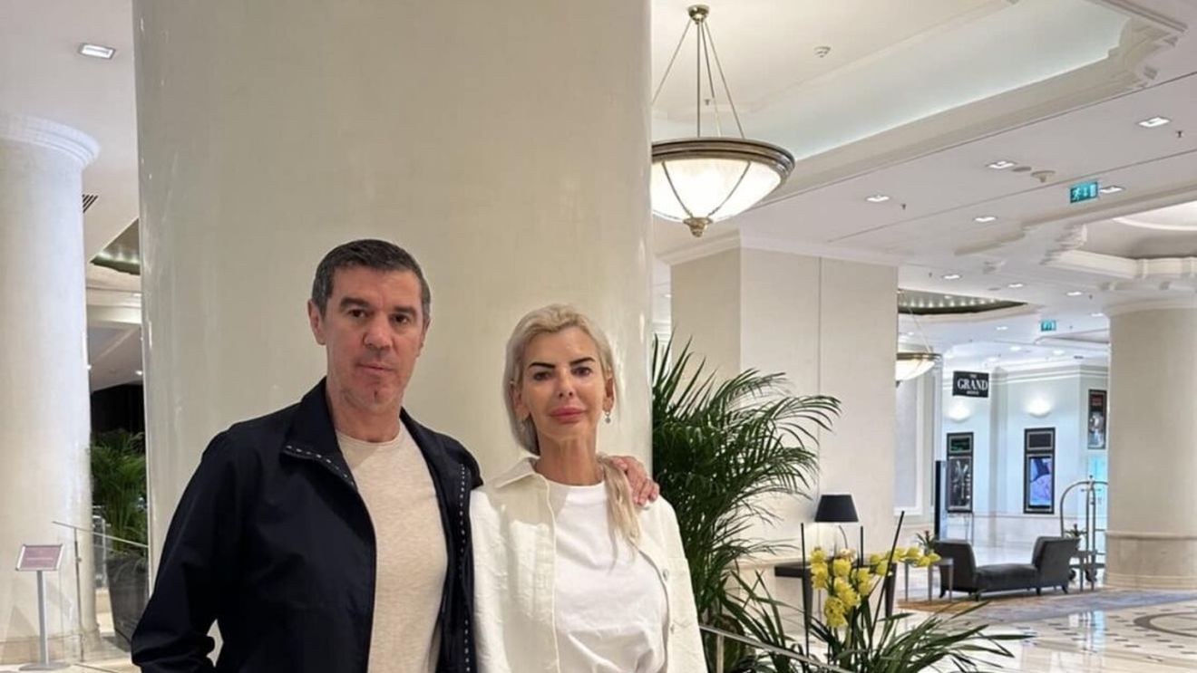 Mesaj emoționant, postat de soția lui Mihai Leu: „Un soț şi un tată minunat. Nu te vom uita niciodată”