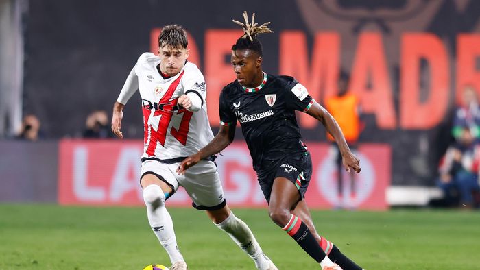 Cum l-a numit ziarul Marca pe Andrei Rațiu, după duelul direct cu Nico Williams, internaționalul spaniol pentru care FC Barcelona a vrut să plătească 60.000.000 de euro