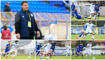 Metalul Buzău e invincibilă de cinci jocuri, dar rămâne sub pozițiile calificabile în play-off. Valentin Stan, după remiza de la Satu Mare: ”A fost cel mai slab joc ofensiv de până acum al nostru”