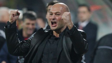 Paszkany: "Este numai meritul jucătorilor!"