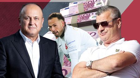 Cum au ajuns să se lupte Neluțu Varga și Dan Șucu pentru „perla” din Superliga: „Orice antrenor și l-ar dori în echipă!”. Clubul care poate da marea lovitură dă cărțile pe față: „Sunt echipe interesate”. EXCLUSIV