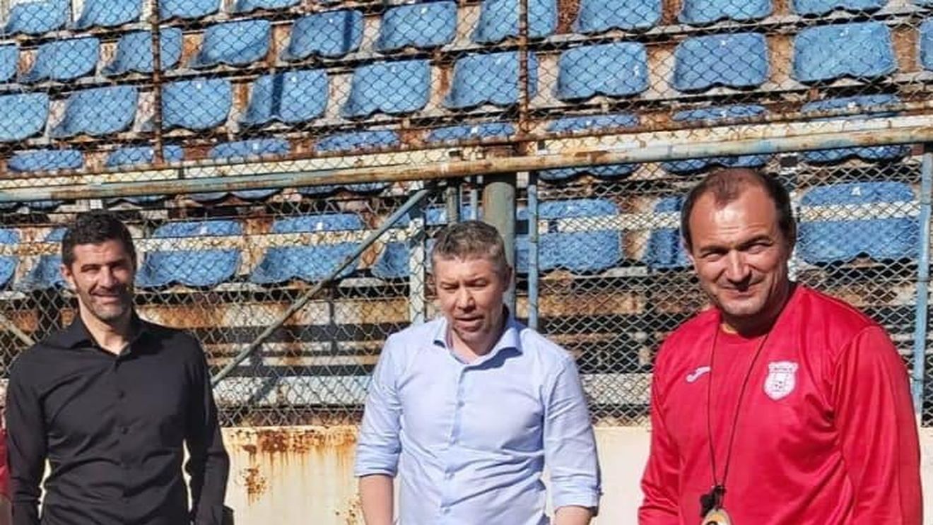 ProSport, confirmat! Ionuț Badea este noul antrenor al Astrei. Când va debuta și mesajul pentru Eugen Neagoe