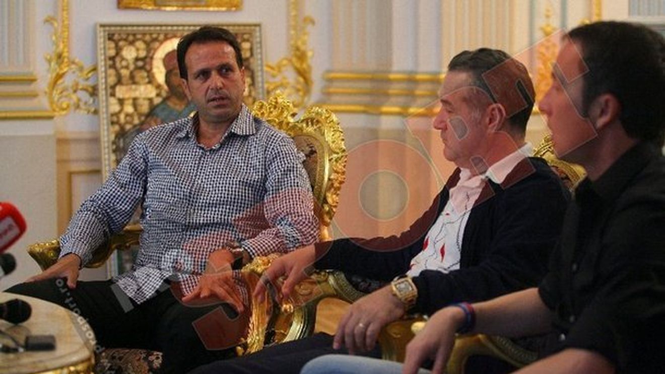 Levi, dat dispărut din Israel! Beitar îl somează să revină! "Nu avea voie să semneze cu Steaua!"