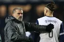 Cum a numit Ange Postecoglou talentul lui Radu Drăguşin. Total neaşteptat