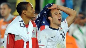 Donovan, în lacrimi după calificarea în optimi: "Am crezut în noi"