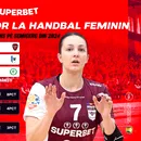 ADVERTORIAL | Liga Campionilor la handbal feminin: ultimul dans pe semicercul european în 2024